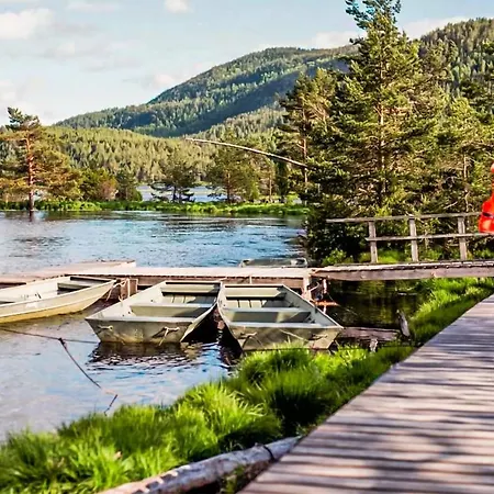 Elg - 2 Semesterbostad Dolemo