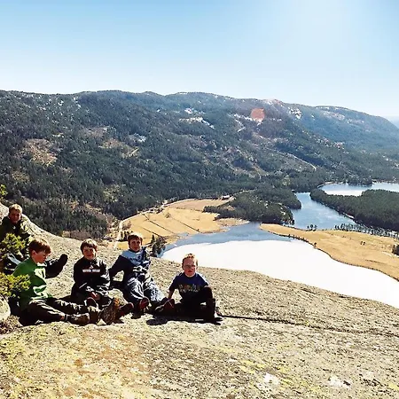 Semesterbostad Elg - 2 *