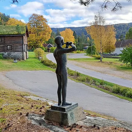 Elg - 2 Vakantiehuis *