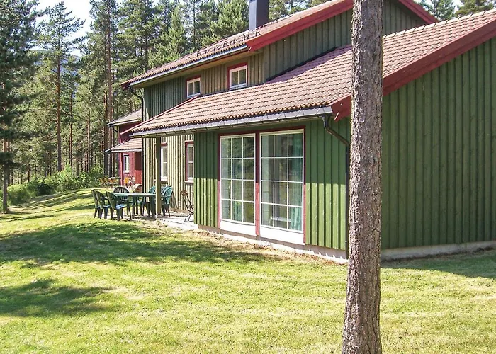 Elg - 2 Vakantiehuis Dolemo