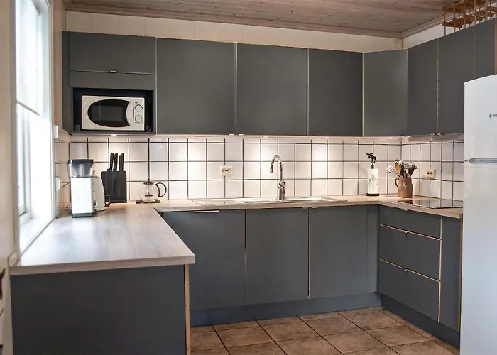 Elg - 2 Vakantiehuis *