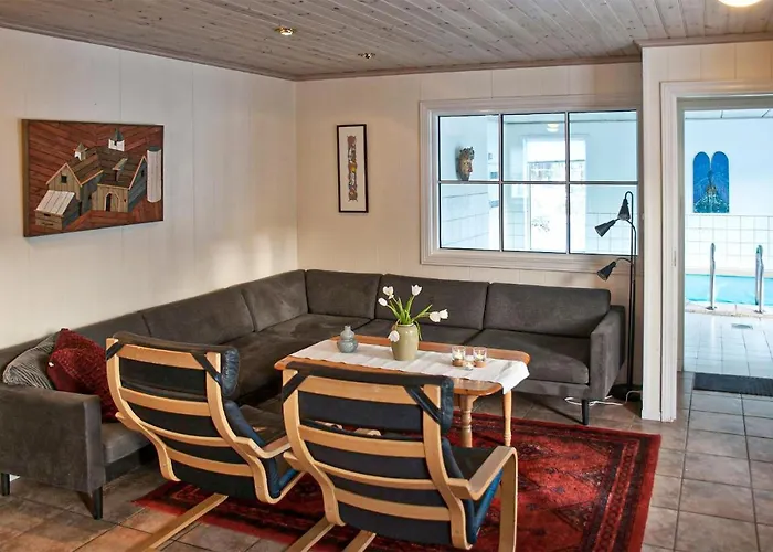 Elg - 2 Vakantiehuis Dolemo