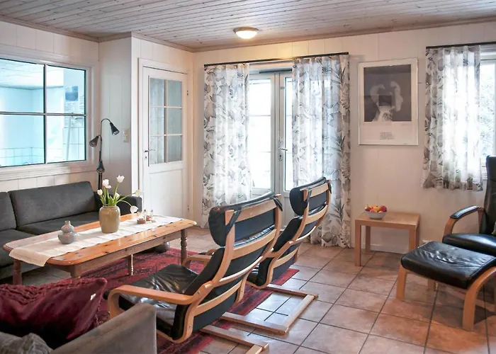 Elg - 2 Vakantiehuis Dolemo