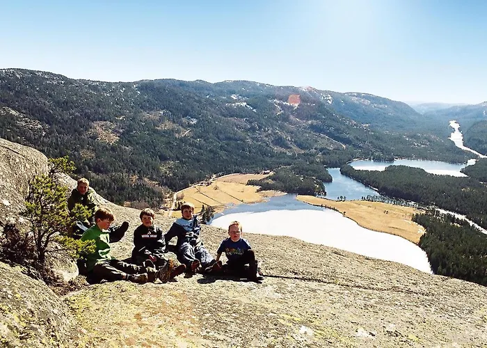 Vakantiehuis Elg - 2 *