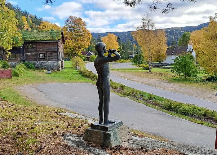 Elg - 2 Vakantiehuis *